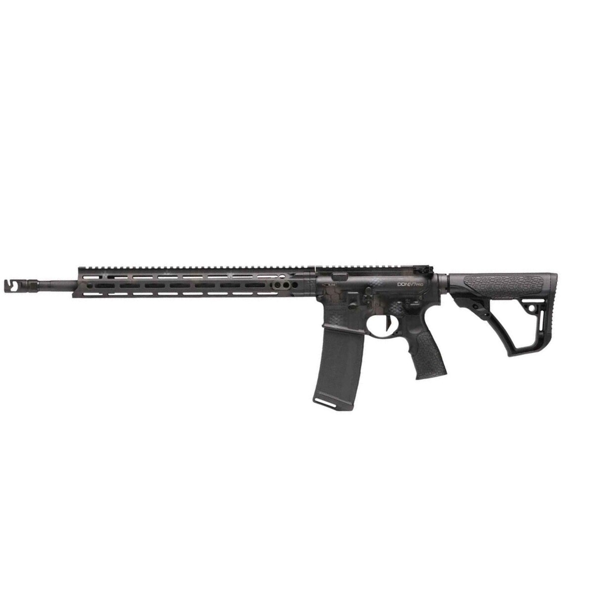 Daniel Defense DDM4 V7 Pro Series 5.56 18" - AR-15 Rifle